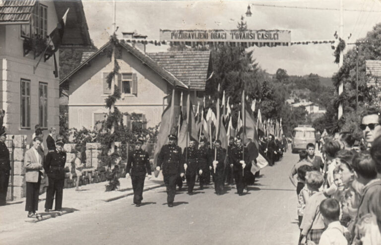 1960 - 75 let PGD Bled