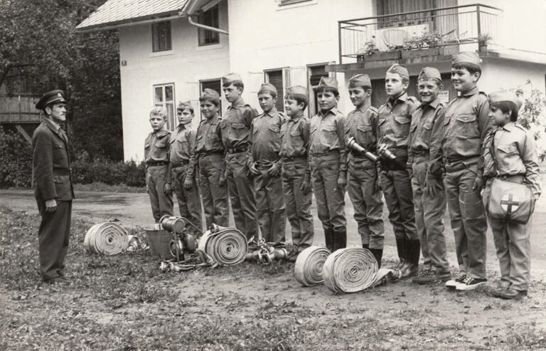 1962 - pionirska desetina