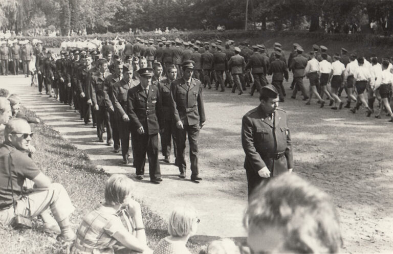1965 - ob 80 letnici