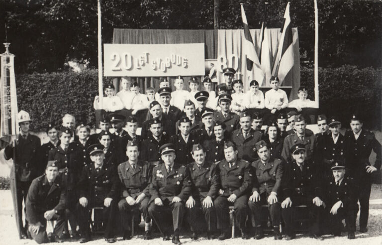 1965 - ob 80 letnici