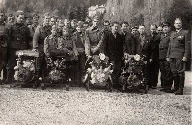 1966 - Seminar strojnikov v sektorju Bled v Zaki