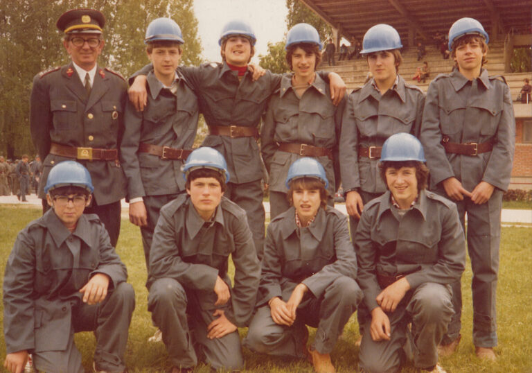 1981 mladinska desetina