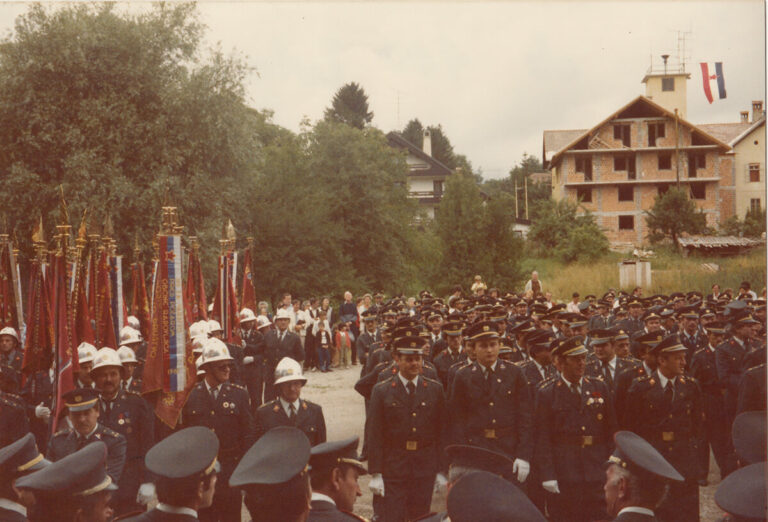 1985 - Ob 100 letnici