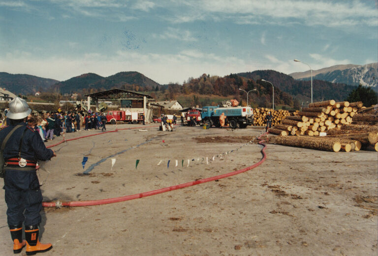 1993 - Vaja nevarne snovi na Lipu