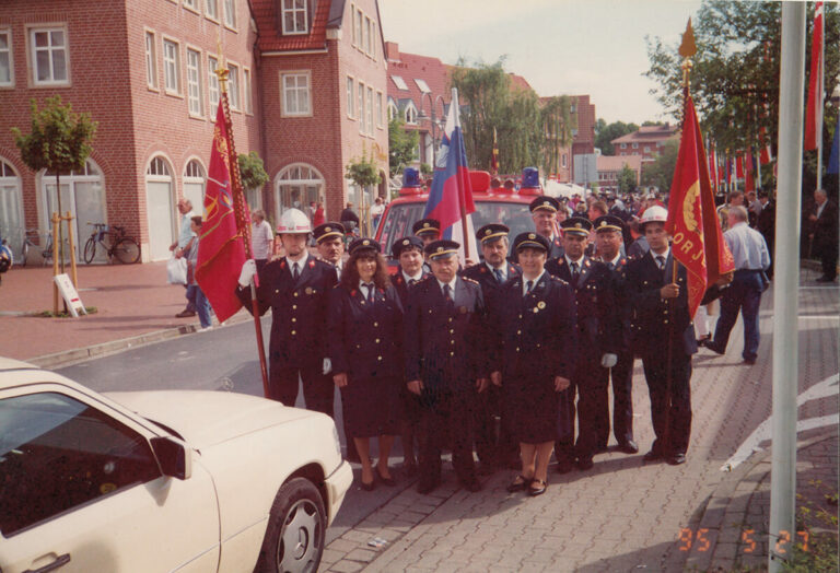 1995 - Meppen Sternfahrt
